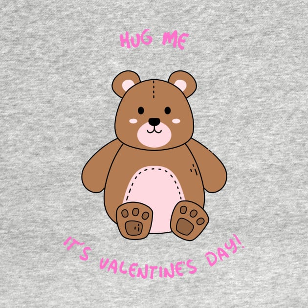 Hug Me by Tee Shop 4Fun